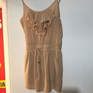 Tan romper